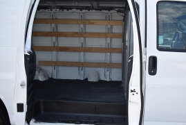Used 2017  GMC Savana Cargo Van 2500 Van at Auto Finance Center LLC near Woodbridge&comma; VA