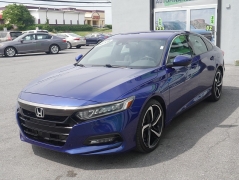 Used 2018  Honda Accord Sedan 4d Sport 1&period;5L CVT at Auto Finance Center LLC near Woodbridge&comma; VA