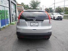 Used 2013 Honda CR-V 4d SUV FWD EX-L at Auto Finance Center LLC near Woodbridge, VA