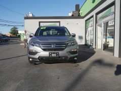Used 2016  Honda Pilot 4d SUV AWD EX-L w/Nav at Auto Finance Center LLC near Woodbridge, VA