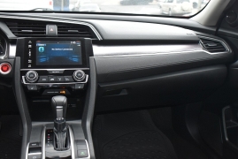 Used 2017  Honda Civic Sedan 4d EX-T CVT at Auto Finance Center LLC near Woodbridge&comma; VA