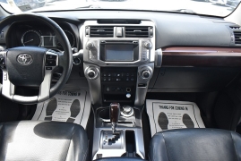 Used 2017 Toyota 4Runner 4d SUV 4WD Limited at Auto Finance Center LLC near Woodbridge, VA