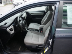 Used 2016 Toyota Corolla 4d Sedan LE at Auto Finance Center LLC near Woodbridge, VA