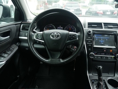 Used 2017 Toyota Camry 4d Sedan XSE at Auto Finance Center LLC near Woodbridge, VA