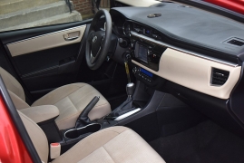 Used 2015  Toyota Corolla 4dr Sdn &lpar;Natl&rpar; at Auto Finance Center LLC near Woodbridge&comma; VA