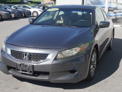 Used 2009 Honda Accord Coupe 2d LX-S Auto at Auto Finance Center LLC near Woodbridge, VA