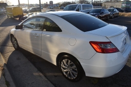 Used 2009  Honda Civic Coupe 2d LX Auto at Auto Finance Center LLC near Woodbridge, VA