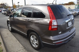 Used 2010  Honda CR-V 4WD 5dr EX-L at Auto Finance Center LLC near Woodbridge, VA