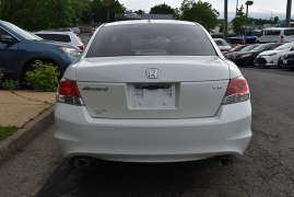 Used 2010 Honda Accord Sedan 4d EX-L V6 at Auto Finance Center LLC near Woodbridge, VA