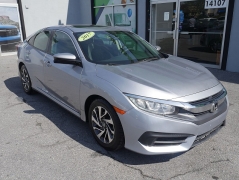  2017 Honda Civic Sedan 4d EX at Auto Finance Center LLC near Woodbridge&comma; VA