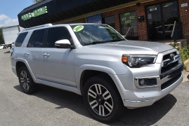 Used 2015  Toyota 4Runner 4WD 4dr V6 &lpar;Natl&rpar; at Auto Finance Center LLC near Woodbridge&comma; VA