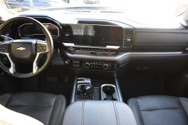 Used 2023 Chevrolet Silverado 1500 4WD Crew Cab 157" LTZ at Auto Finance Center LLC near Woodbridge, VA