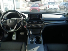Used 2020  Honda Accord Sedan 4d Sport 1&period;5L CVT at Auto Finance Center LLC near Woodbridge&comma; VA