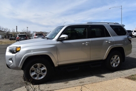 Used 2017 Toyota 4Runner 4d SUV 4WD SR5 Premium at Auto Finance Center LLC near Woodbridge, VA