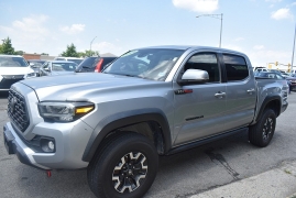 Used 2021  Toyota Tacoma 4WD Double Cab 5' Bed V6 &lpar;Natl&rpar; at Auto Finance Center LLC near Woodbridge&comma; VA