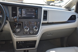 Used 2015  Toyota Sienna 5dr Van FWD (Natl) at Auto Finance Center LLC near Woodbridge, VA