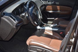 Used 2018  Acura TLX 4d Sedan FWD 3&period;5L Tech at Auto Finance Center LLC near Woodbridge&comma; VA