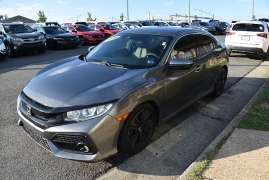 Used 2019  Honda Civic Hatchback 4d EX at Auto Finance Center LLC near Woodbridge&comma; VA