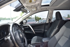 Used 2017  Toyota RAV4 4d SUV FWD XLE at Auto Finance Center LLC near Woodbridge&comma; VA