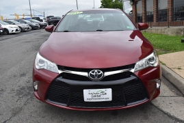 Used 2017 Toyota Camry 4d Sedan SE at Auto Finance Center LLC near Woodbridge, VA