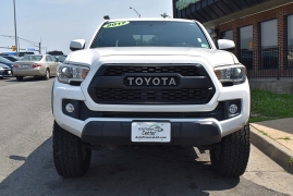 Used 2017 Toyota Tacoma 4WD Double Cab TRD Off-Road Auto at Auto Finance Center LLC near Woodbridge, VA