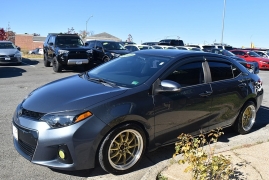 Used 2016  Toyota Corolla 4dr Sdn (Natl) at Auto Finance Center LLC near Woodbridge, VA