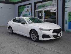 Used 2021  Acura TLX FWD at Auto Finance Center LLC near Woodbridge&comma; VA