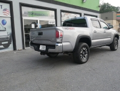 Used 2020 Toyota Tacoma 4WD Double Cab TRD Off-Road Auto at Auto Finance Center LLC near Woodbridge, VA