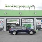 Used 2020 Toyota Corolla 4d Sedan LE at Auto Finance Center LLC near Woodbridge, VA