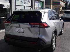 Used 2020  Toyota RAV4 XLE AWD &lpar;Natl&rpar; at Auto Finance Center LLC near Woodbridge&comma; VA