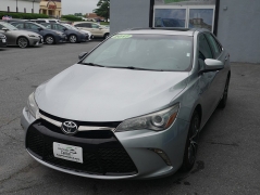Used 2017 Toyota Camry 4d Sedan XSE at Auto Finance Center LLC near Woodbridge, VA