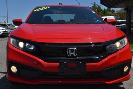 Used 2020  Honda Civic Sedan 4d Sport CVT at Auto Finance Center LLC near Woodbridge&comma; VA