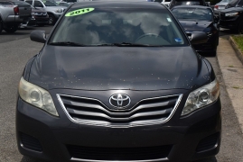 Used 2011  Toyota Camry 4dr Sdn I4 &lpar;Natl&rpar; at Auto Finance Center LLC near Woodbridge&comma; VA