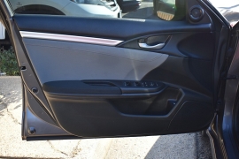 Used 2021 Honda Civic Sedan EX CVT at Auto Finance Center LLC near Woodbridge, VA