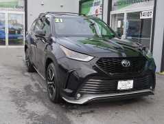Used 2021  Toyota Highlander XSE AWD at Auto Finance Center LLC near Woodbridge&comma; VA