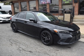 Used 2022  Honda Civic Sedan Sport CVT at Auto Finance Center LLC near Woodbridge&comma; VA
