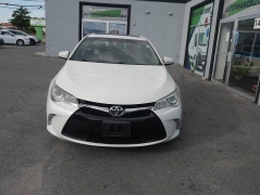 Used 2015 Toyota Camry 4d Sedan XSE at Auto Finance Center LLC near Woodbridge, VA