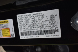 Used 2022  Honda Civic Sedan Sport CVT at Auto Finance Center LLC near Woodbridge&comma; VA