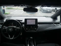 Used 2020 Toyota Corolla 4d Sedan SE CVT at Auto Finance Center LLC near Woodbridge, VA
