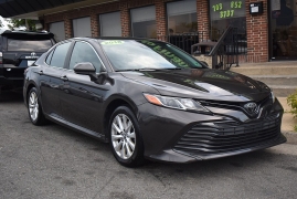 Used 2018 Toyota Camry 4d Sedan LE at Auto Finance Center LLC near Woodbridge, VA
