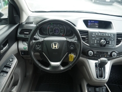 Used 2013 Honda CR-V 4d SUV FWD EX-L at Auto Finance Center LLC near Woodbridge, VA
