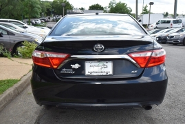 Used 2015 Toyota Camry 4d Sedan SE at Auto Finance Center LLC near Woodbridge, VA
