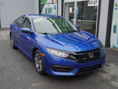 Used 2018  Honda Civic Sedan 4d LX CVT at Auto Finance Center LLC near Woodbridge&comma; VA
