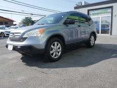 Used 2008 Honda CR-V 4d SUV 4WD EX at Auto Finance Center LLC near Woodbridge, VA