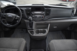 Used 2021 Ford Transit Passenger Wagon T-350 148" Low Roof XLT RWD at Auto Finance Center LLC near Woodbridge, VA