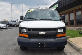 Used 2015 Chevrolet Express Van 2500 Van at Auto Finance Center LLC near Woodbridge, VA