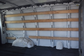 Used 2017  GMC Savana Cargo Van 2500 Van at Auto Finance Center LLC near Woodbridge&comma; VA