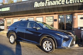 Used 2016 Lexus RX 350 AWD 4dr F Sport at Auto Finance Center LLC near Woodbridge, VA