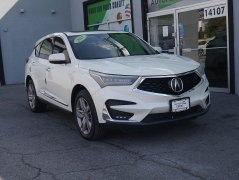  2019 Acura RDX 4d SUV AWD Advance at Auto Finance Center LLC near Woodbridge&comma; VA