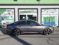  2020 Honda Accord Sedan 4d Sport 1&period;5L CVT at Auto Finance Center LLC near Woodbridge&comma; VA